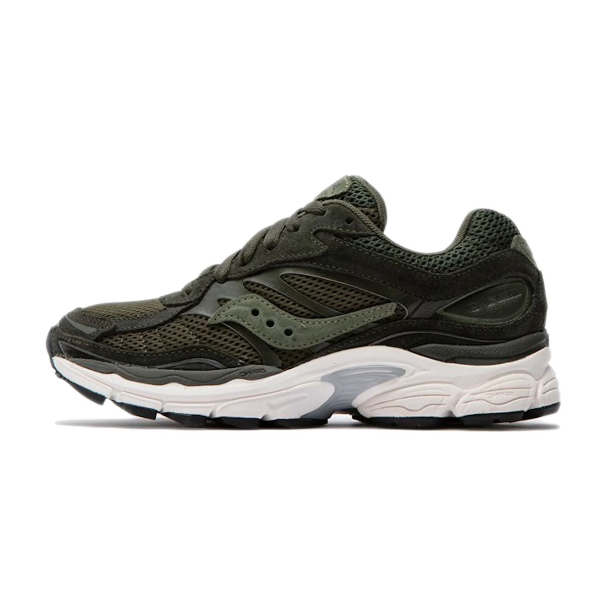 Saucony ProGrid Omni 9 Forest Green