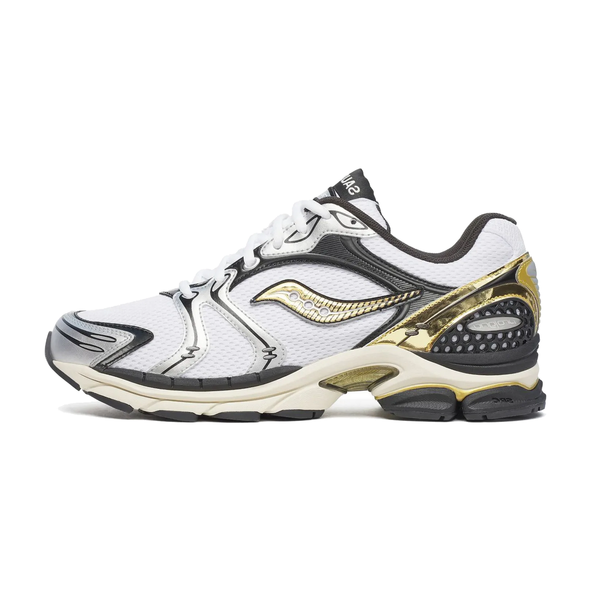 Saucony ProGrid Triumph 4 CS Gold Chrome
