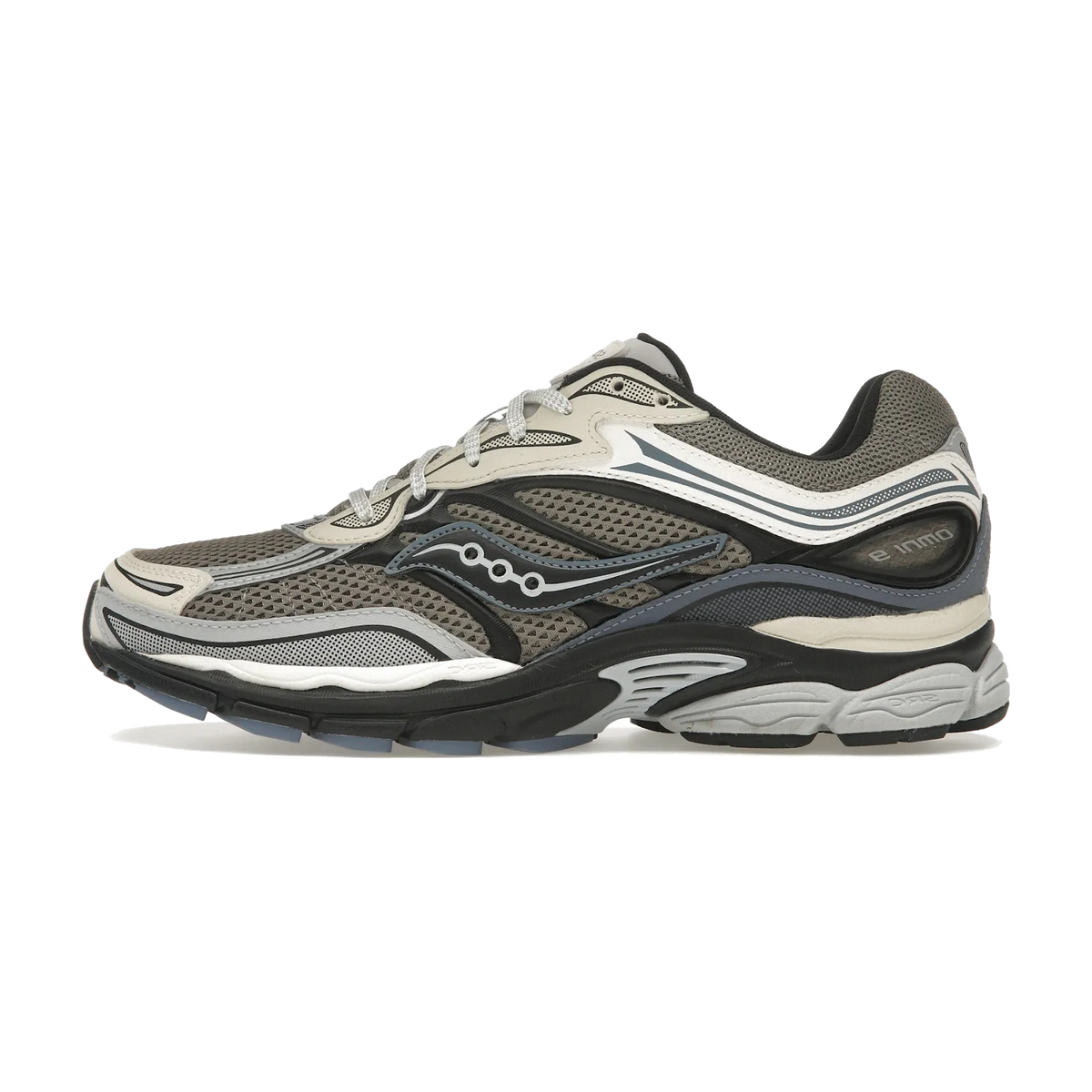 Saucony Progrid Omni 9 Winter Tech Gravel Caviar