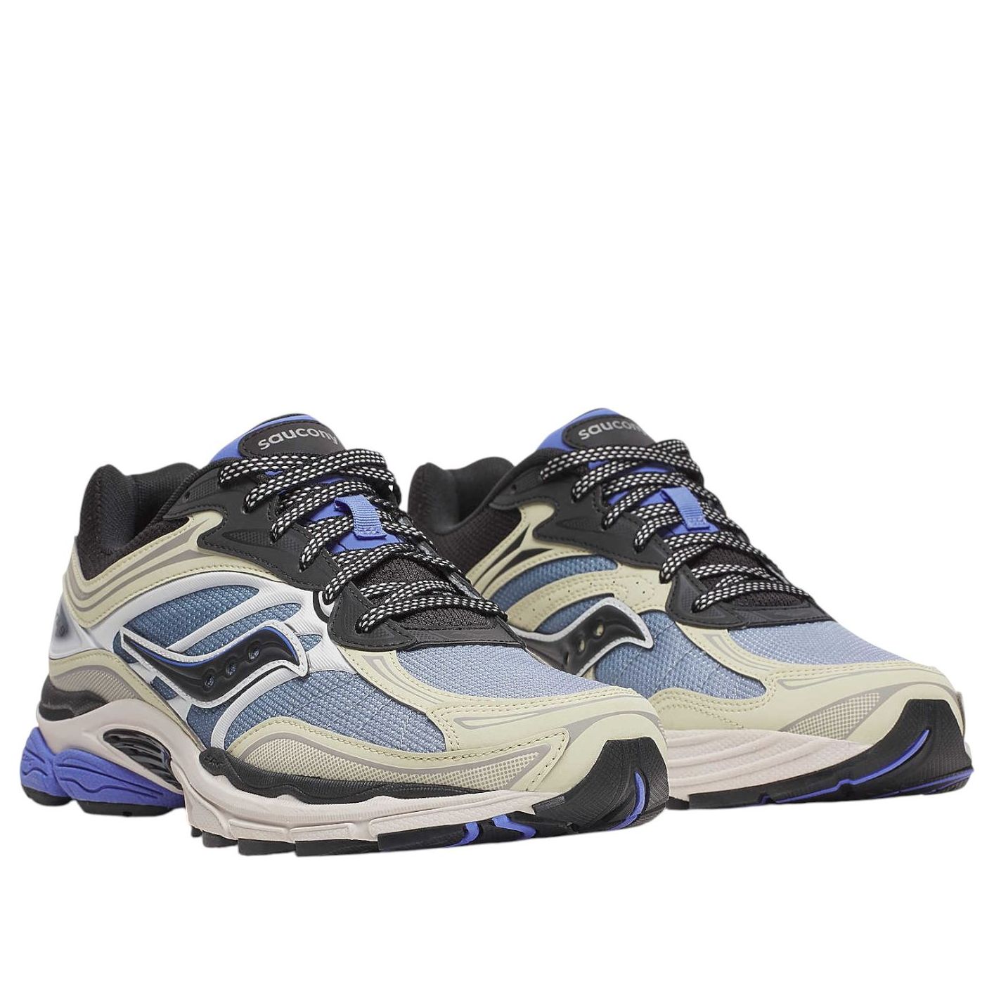 Saucony ProGrid Omni 9 Fade Pack Blue