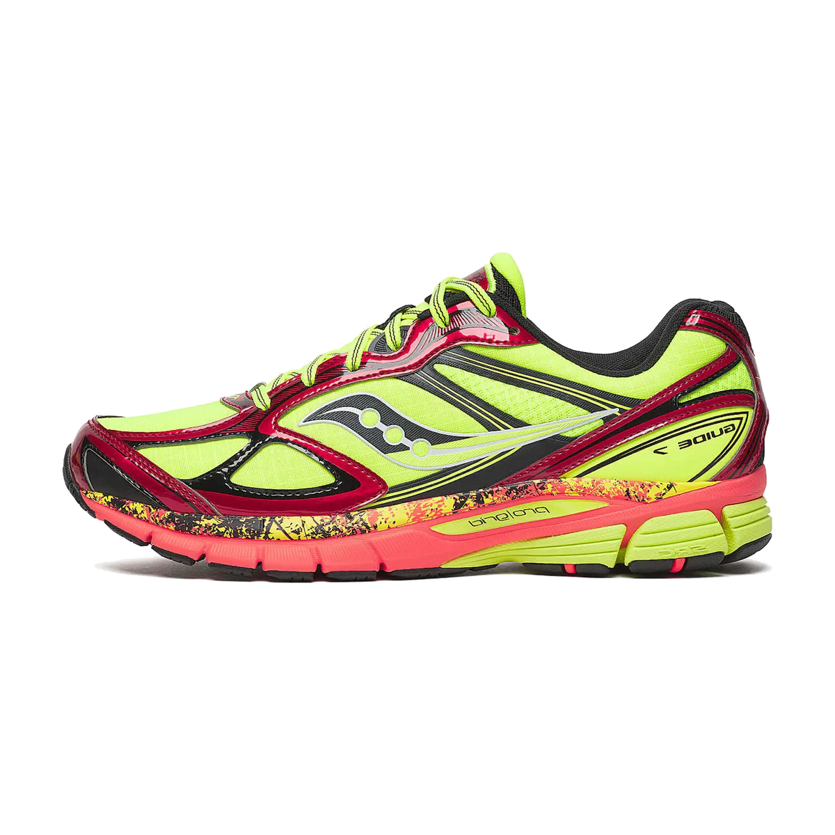 Saucony ProGrid Guide 7 Canary
