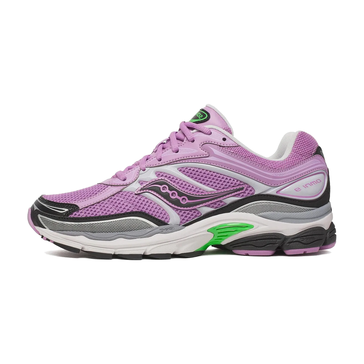 Saucony ProGrid Omni 9 Smokey Grape