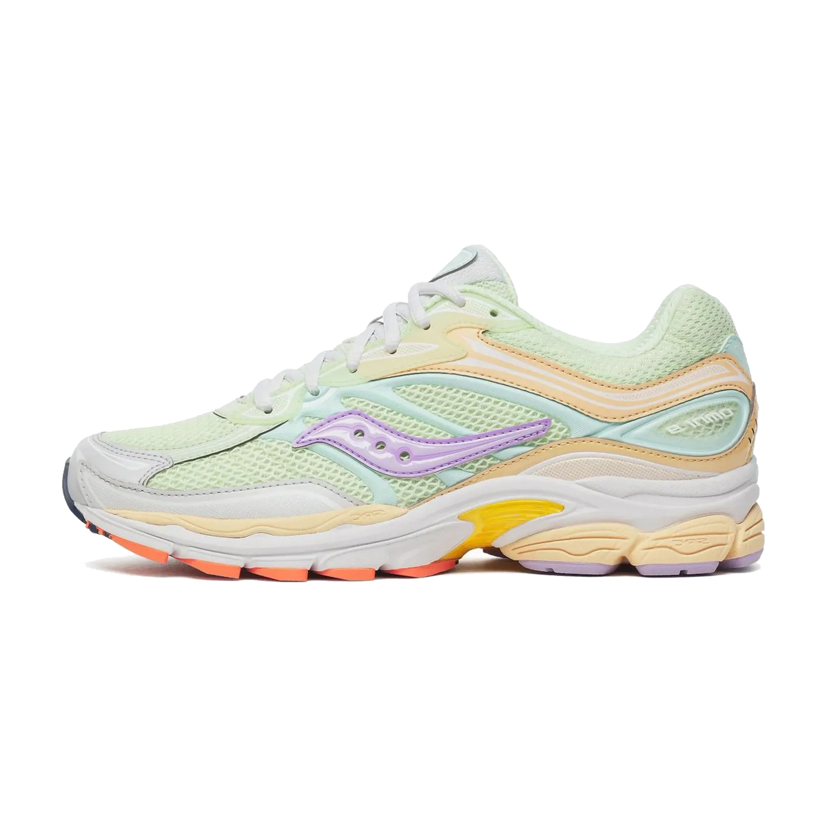 Saucony ProGrid Omni 9 Prism Pack Lime