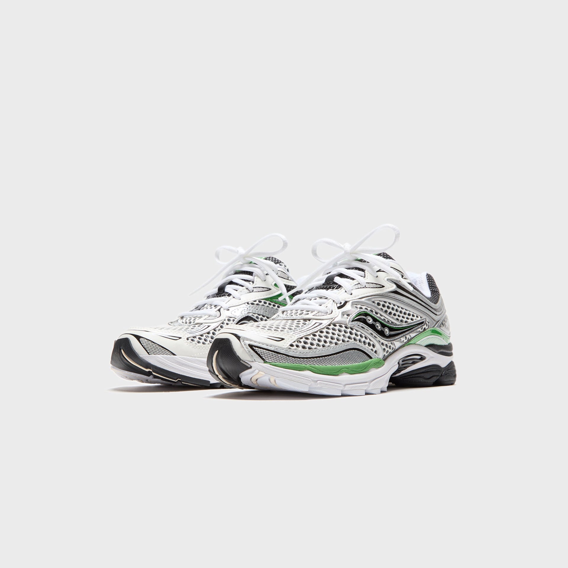 Saucony ProGrid Omni 9 Silver Green
