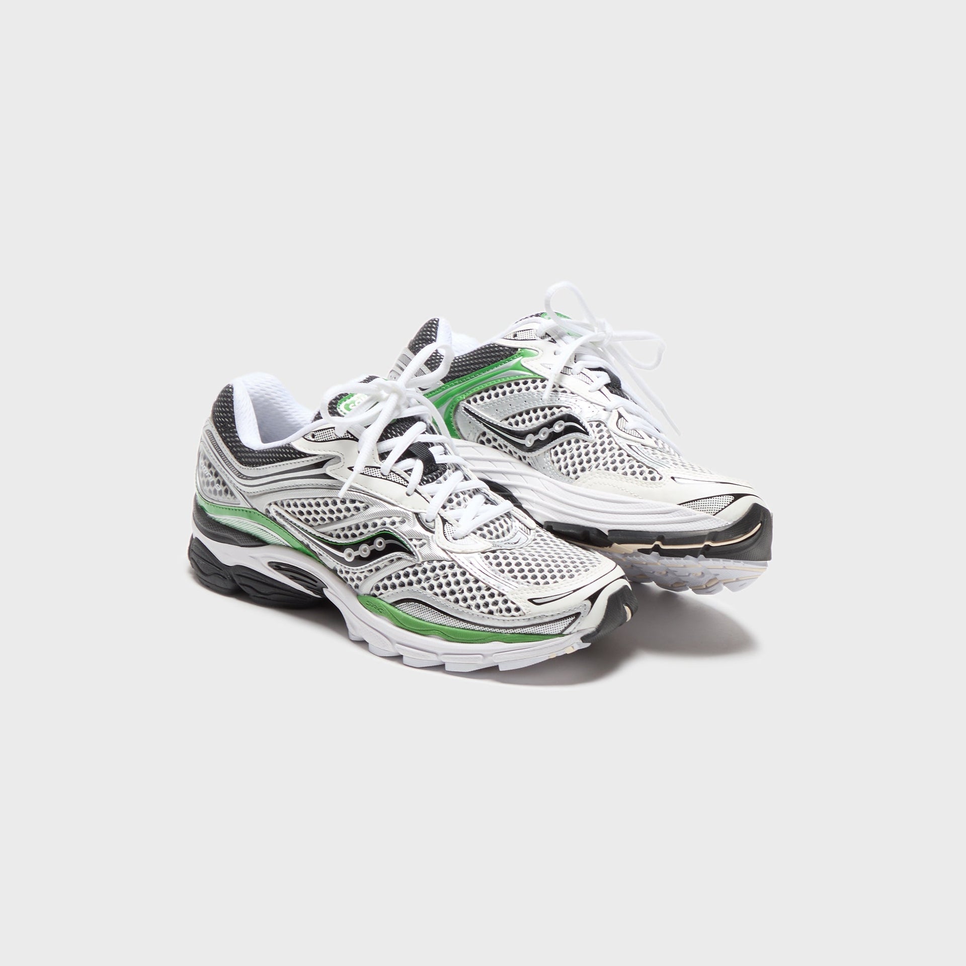 Saucony ProGrid Omni 9 Silver Green