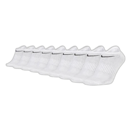 Nike Lightweight No Show Socks White