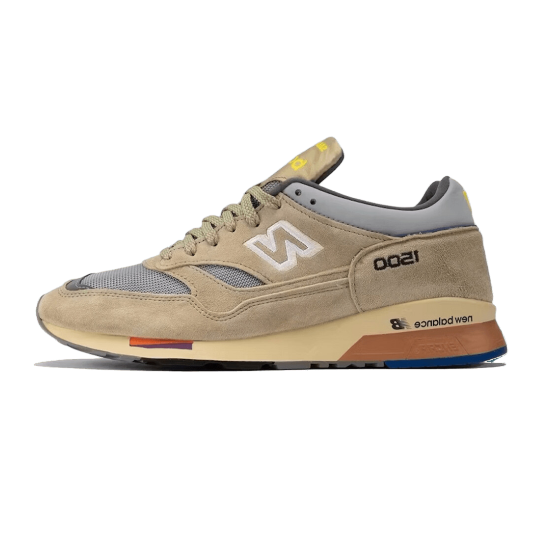 Salehe Bembury x New Balance 1500 MiUK 'Olive Grey'