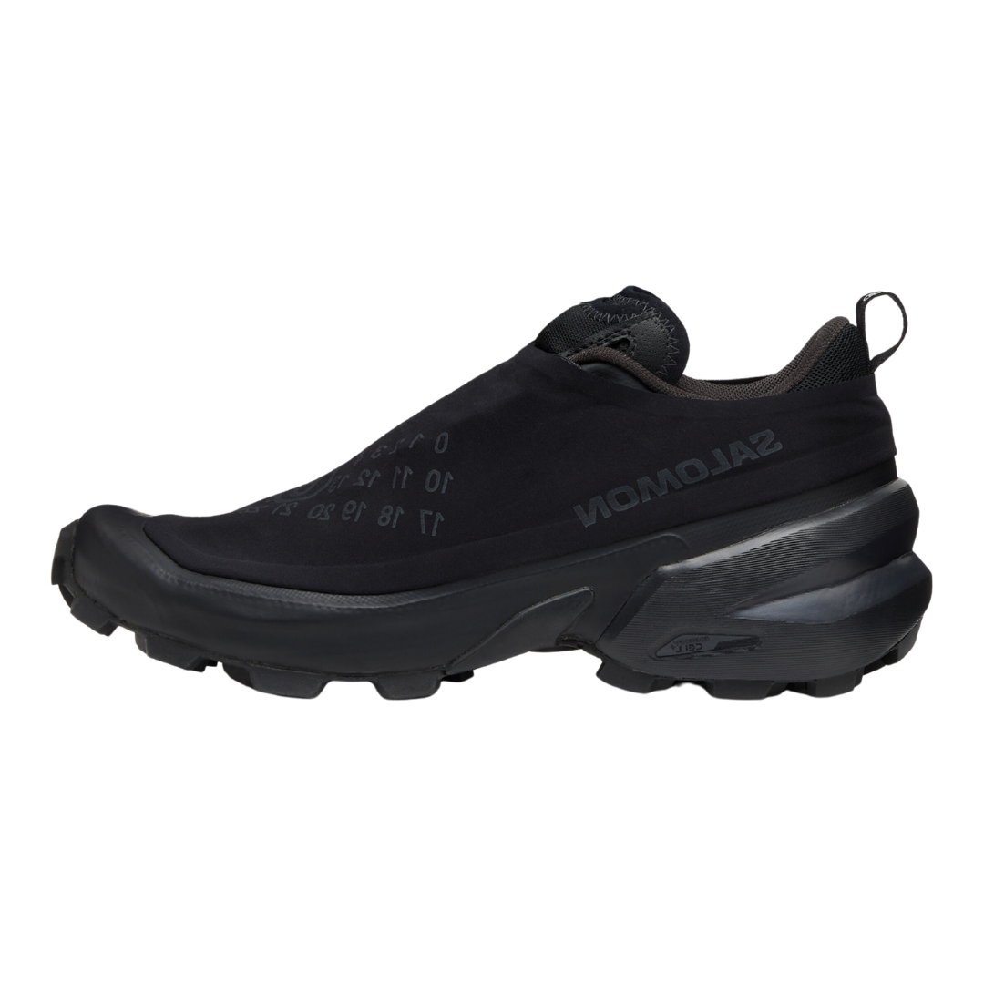Salomon Cross Dust MM6 Maison Margiela Black