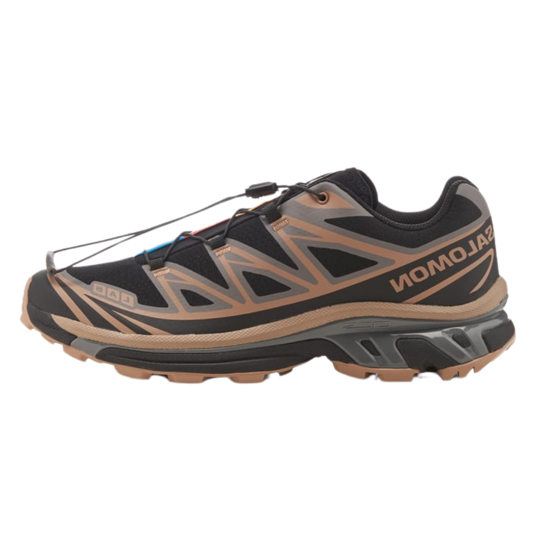 Salomon XT-6 Black Portabella
