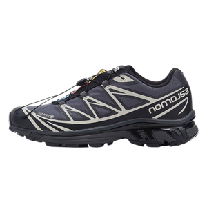 Salomon XT-6 Gore-Tex Black Lunar Rock
