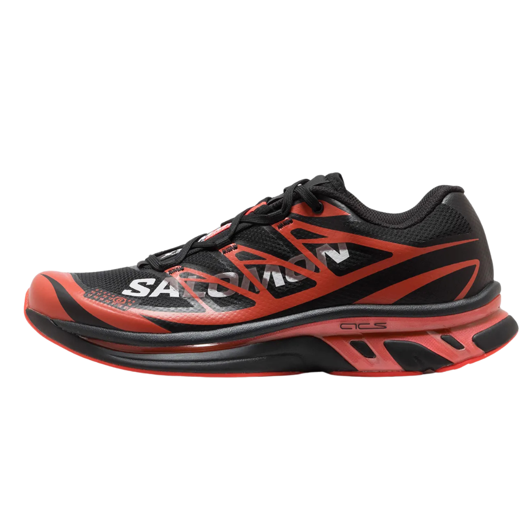 Salomon XT-MM-6 MM6 Maison Margiela Black Cherry Tomato