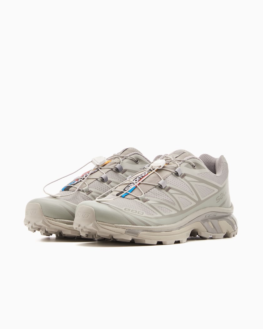 Salomon XT-6 Ghost Grey