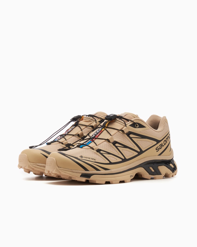 Salomon XT-6 Gore-Tex Safari