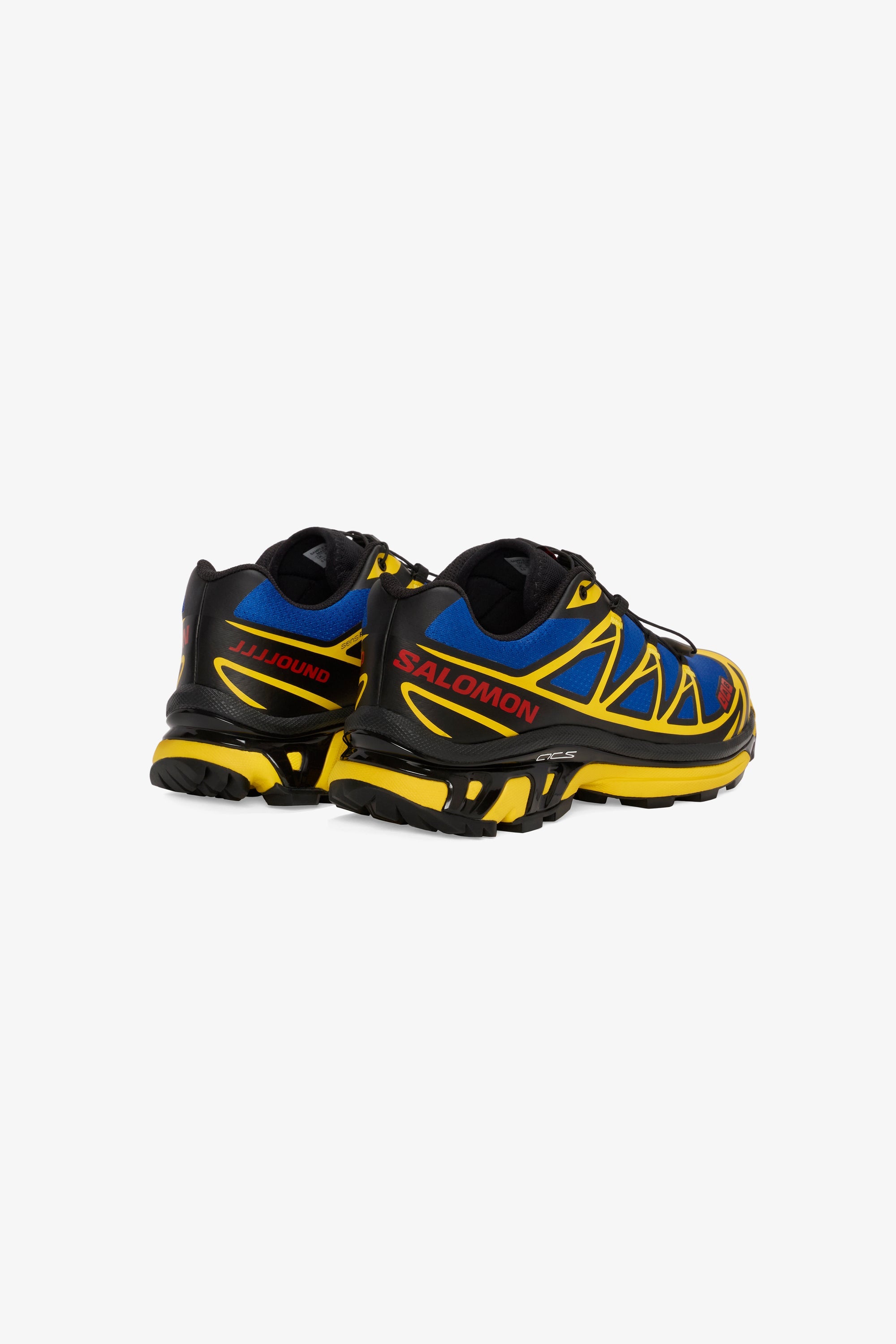 Salomon XT-6 JJJJound Nautical Blue Lemon