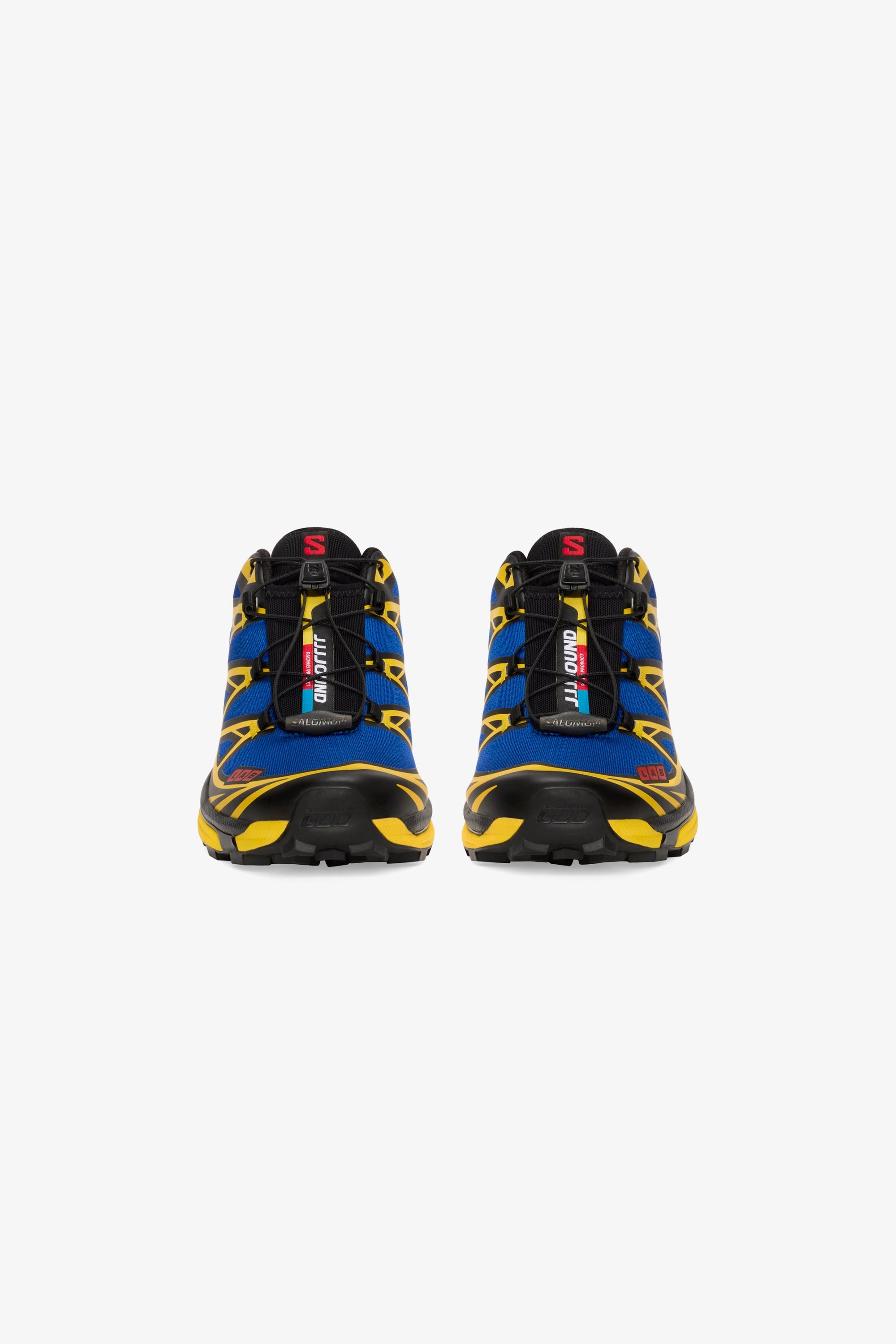 Salomon XT-6 JJJJound Nautical Blue Lemon