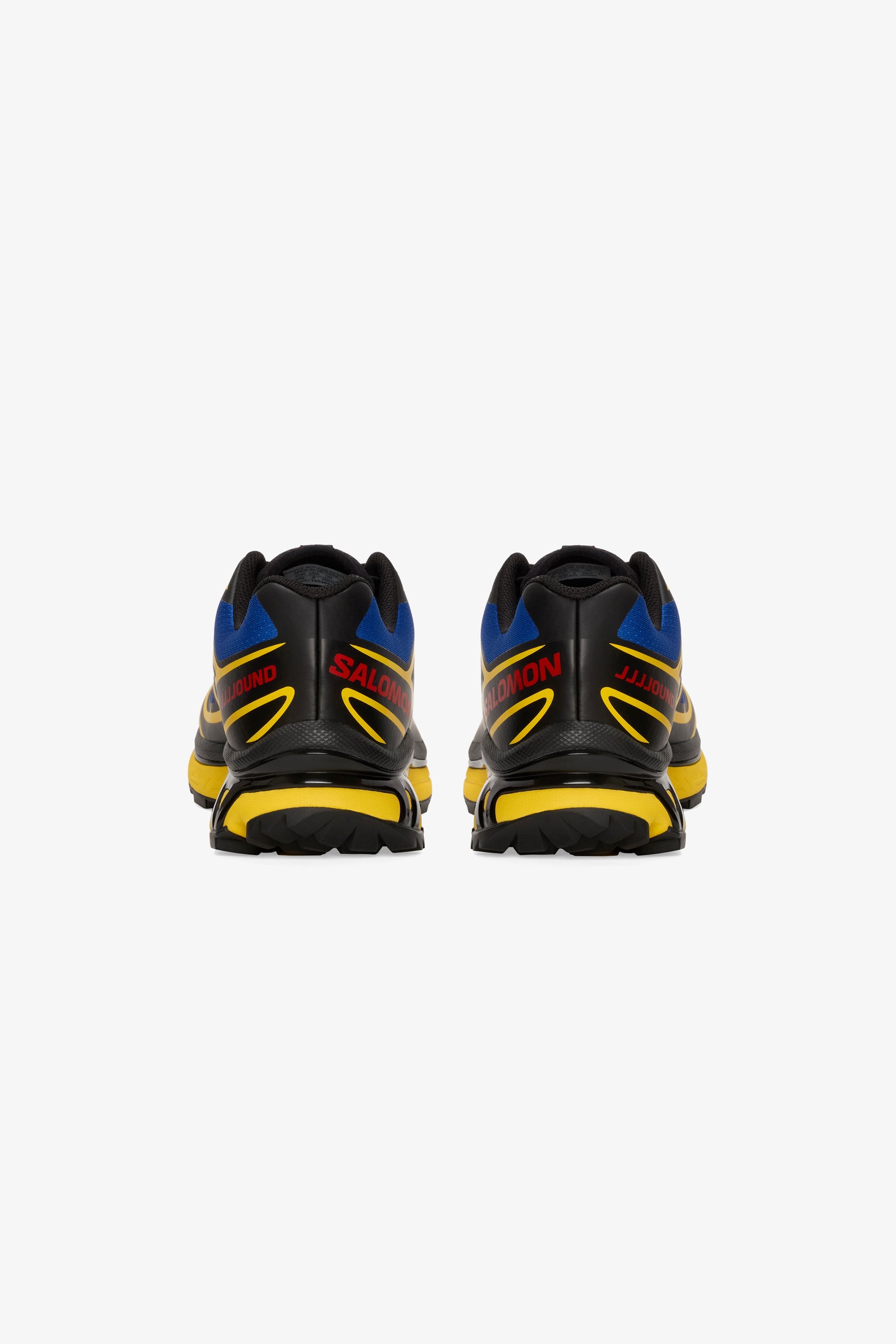 Salomon XT-6 JJJJound Nautical Blue Lemon