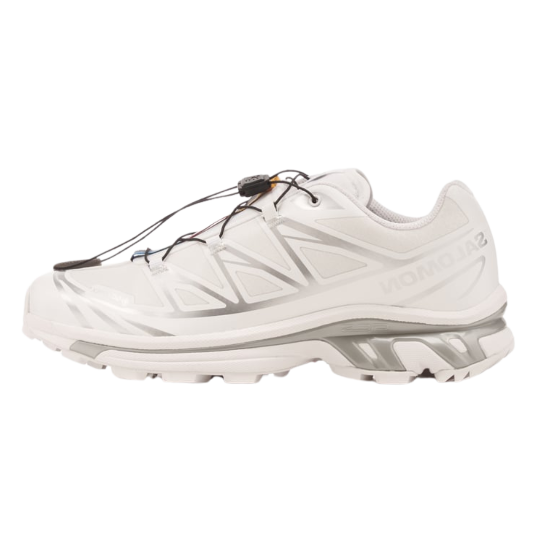 Salomon XT-6 White/Ftw Silver