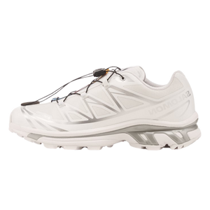 Salomon XT-6 White/Ftw Silver