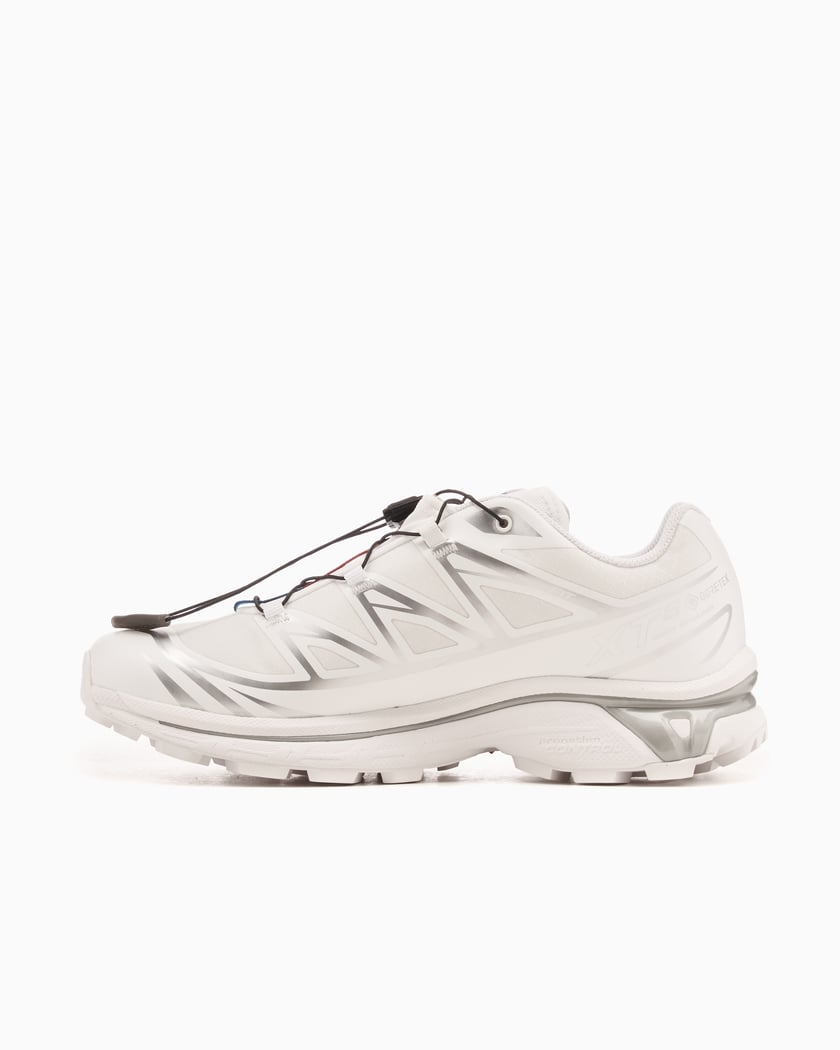 Salomon XT-6 White/Ftw Silver