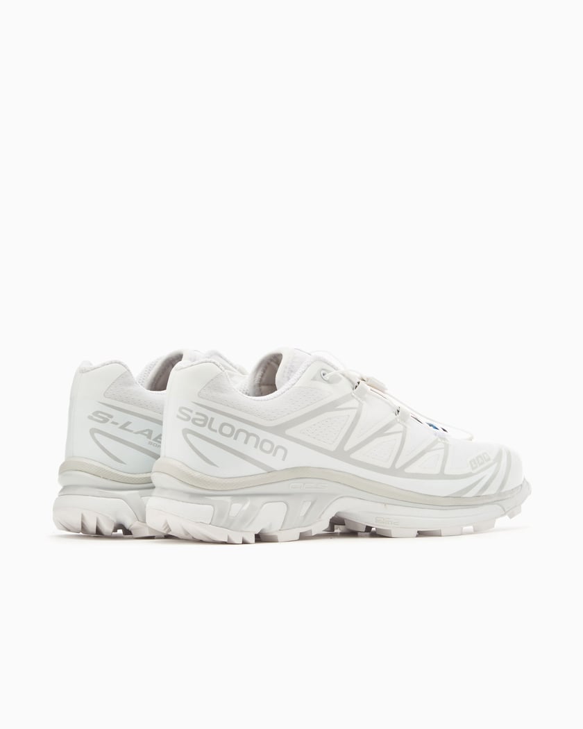 Salomon XT-6 White Lunar Rock