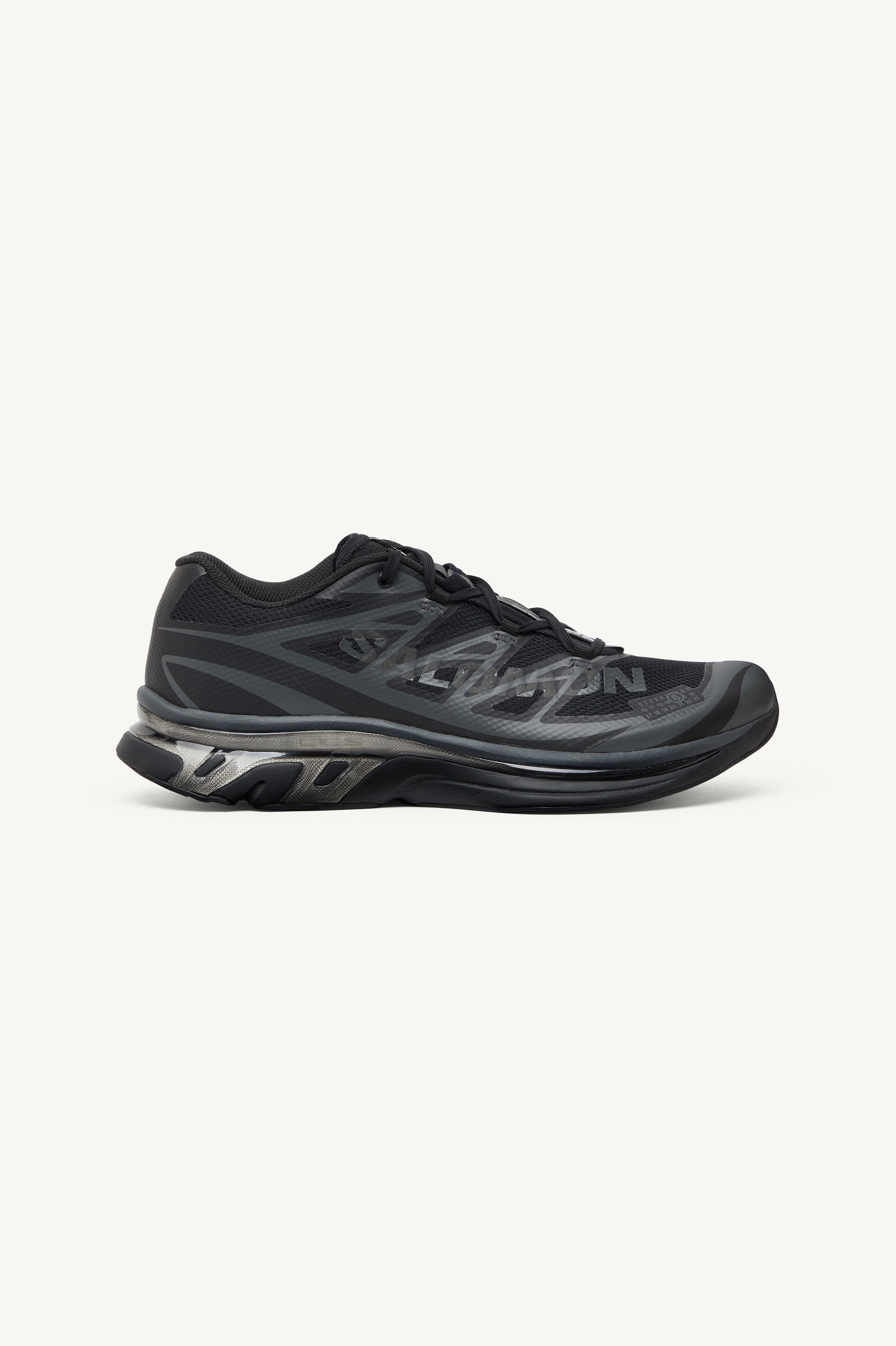 Salomon XT-MM-6 MM6 Maison Margiela Black