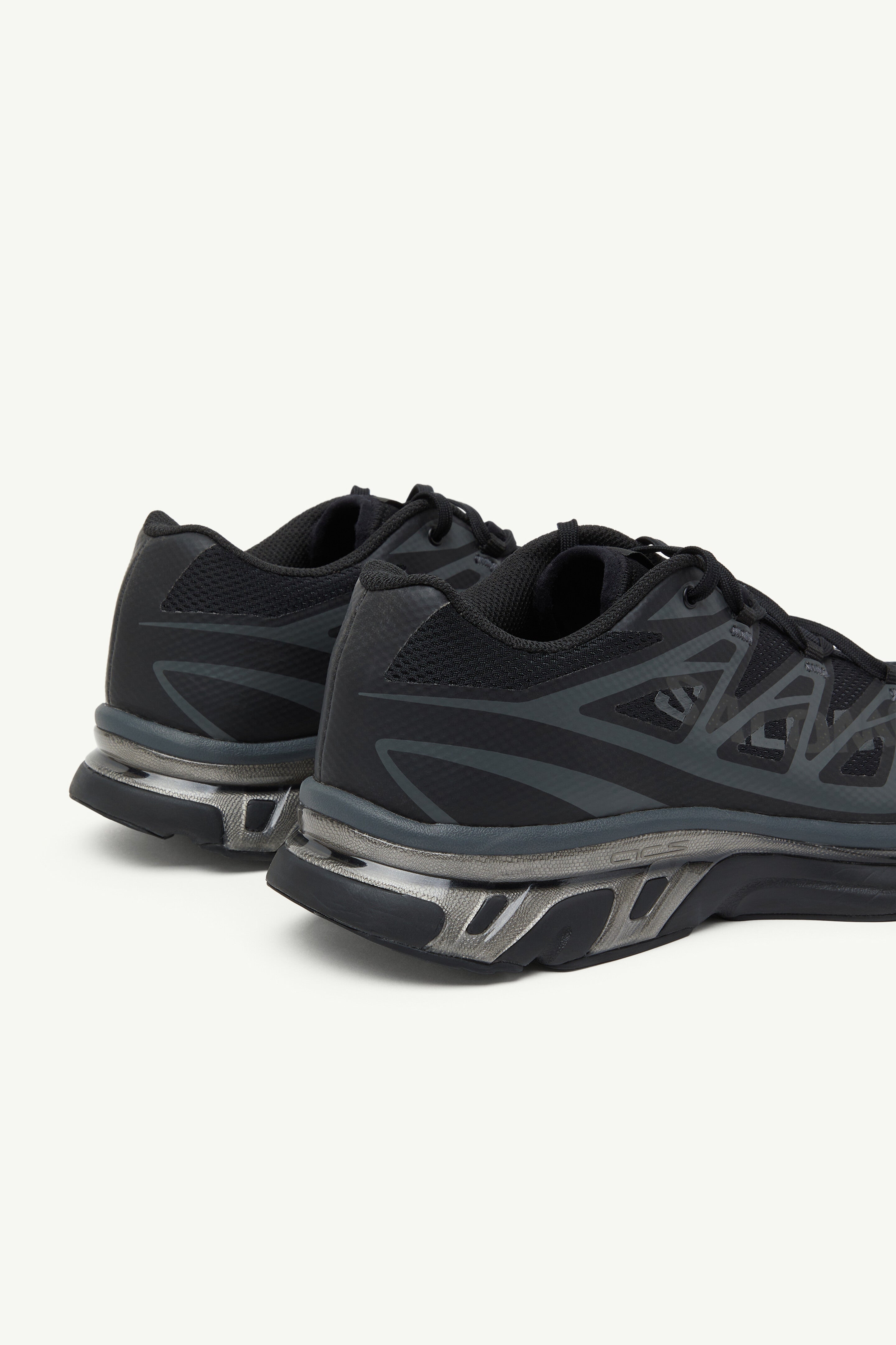 Salomon XT-MM-6 MM6 Maison Margiela Black