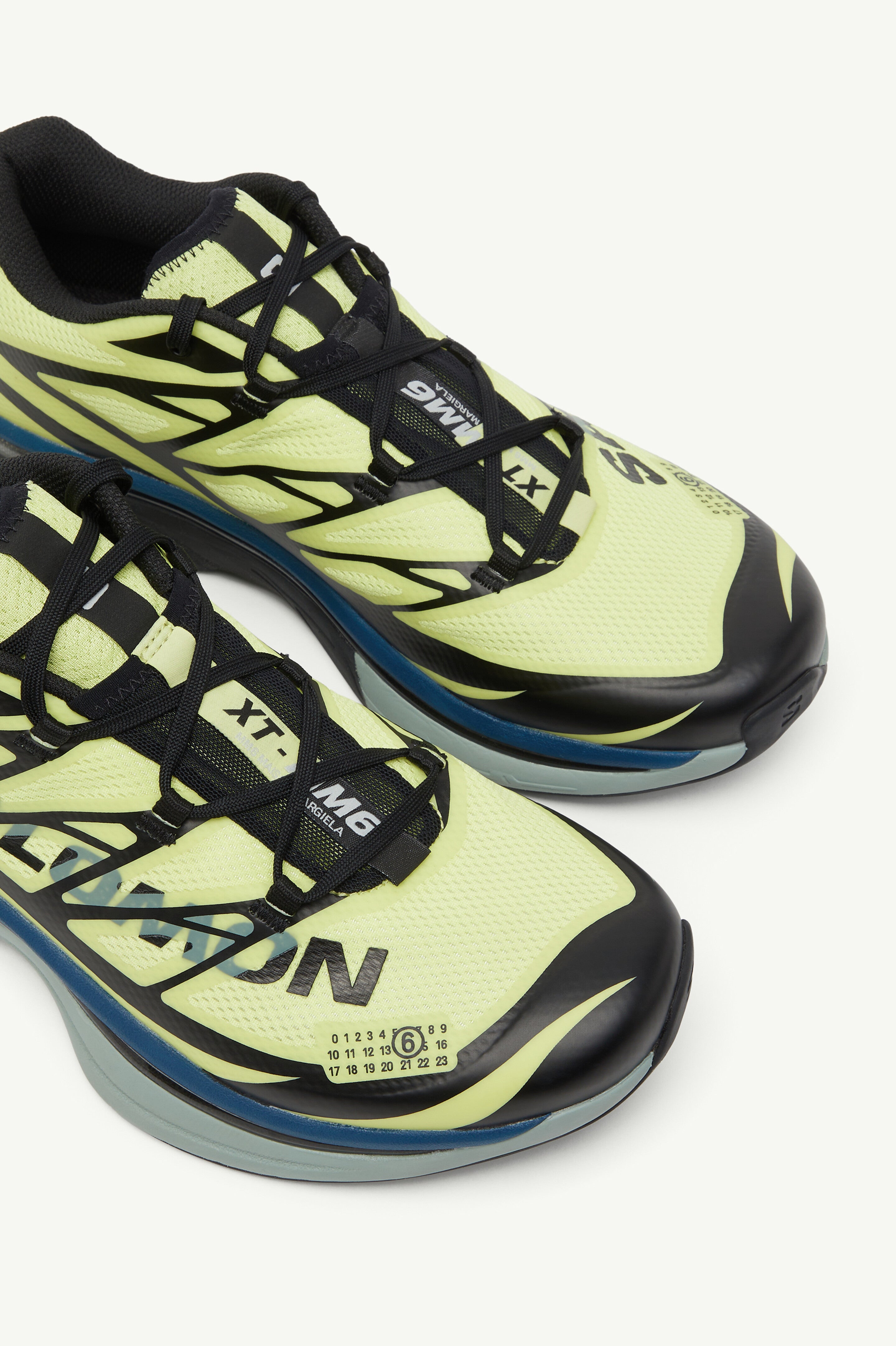 Salomon XT-MM-6 MM6 Maison Margiela Sunny Lime