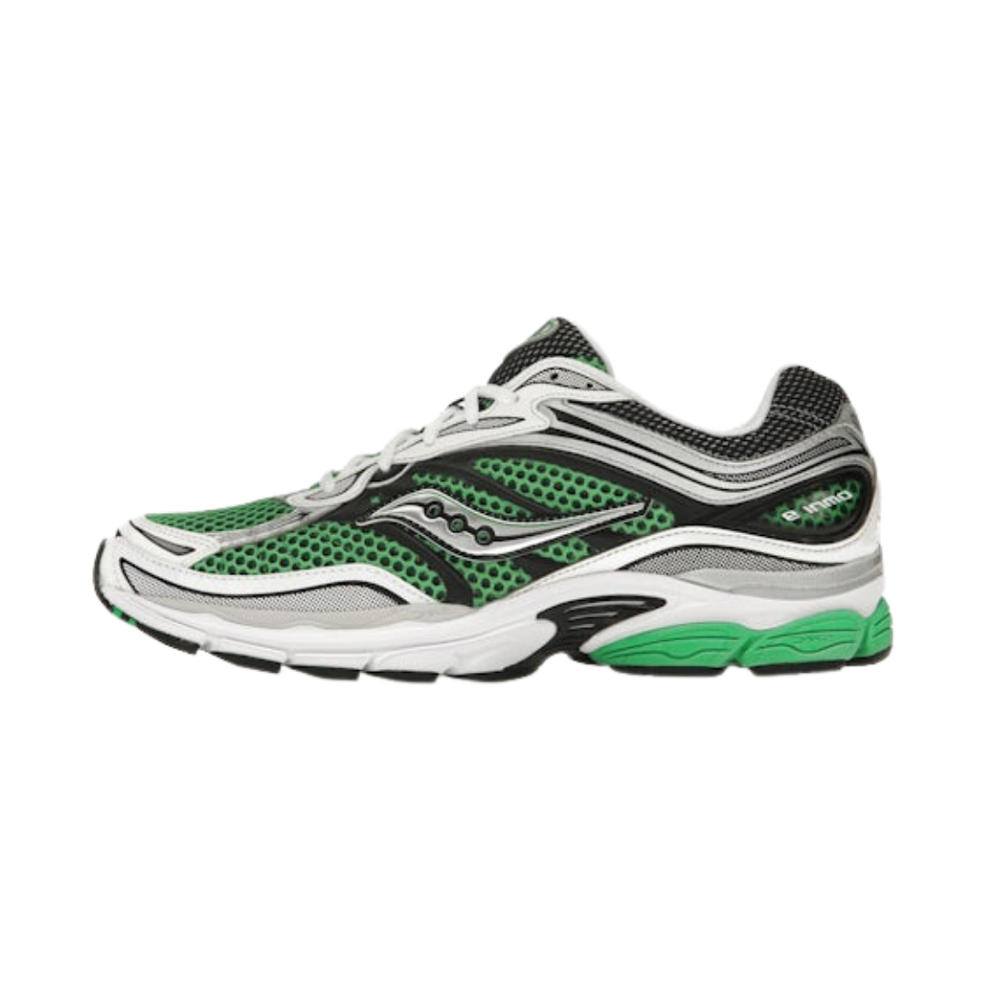 Saucony ProGrid Omni 9 OG Green Silver