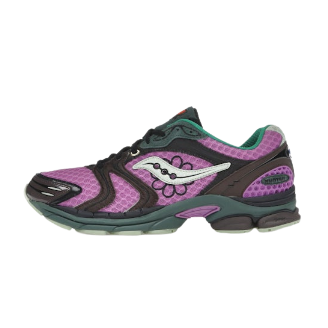 Saucony ProGrid Triumph 4
Jae Tips Flowers Grow Uptown Perilla