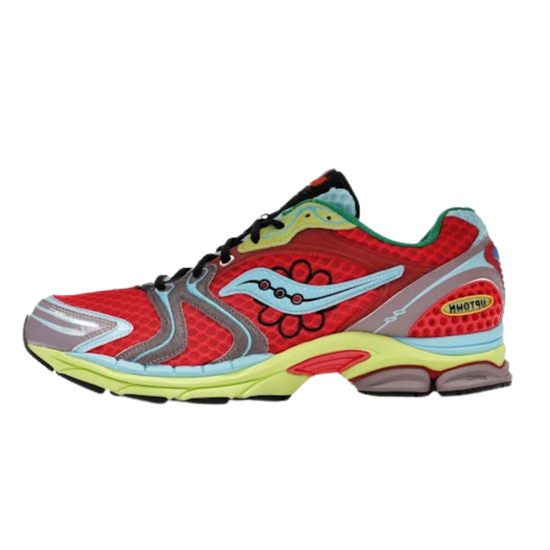 Saucony ProGrid Triumph 4
Jae Tips Flowers Grow Uptown Poison Ivy