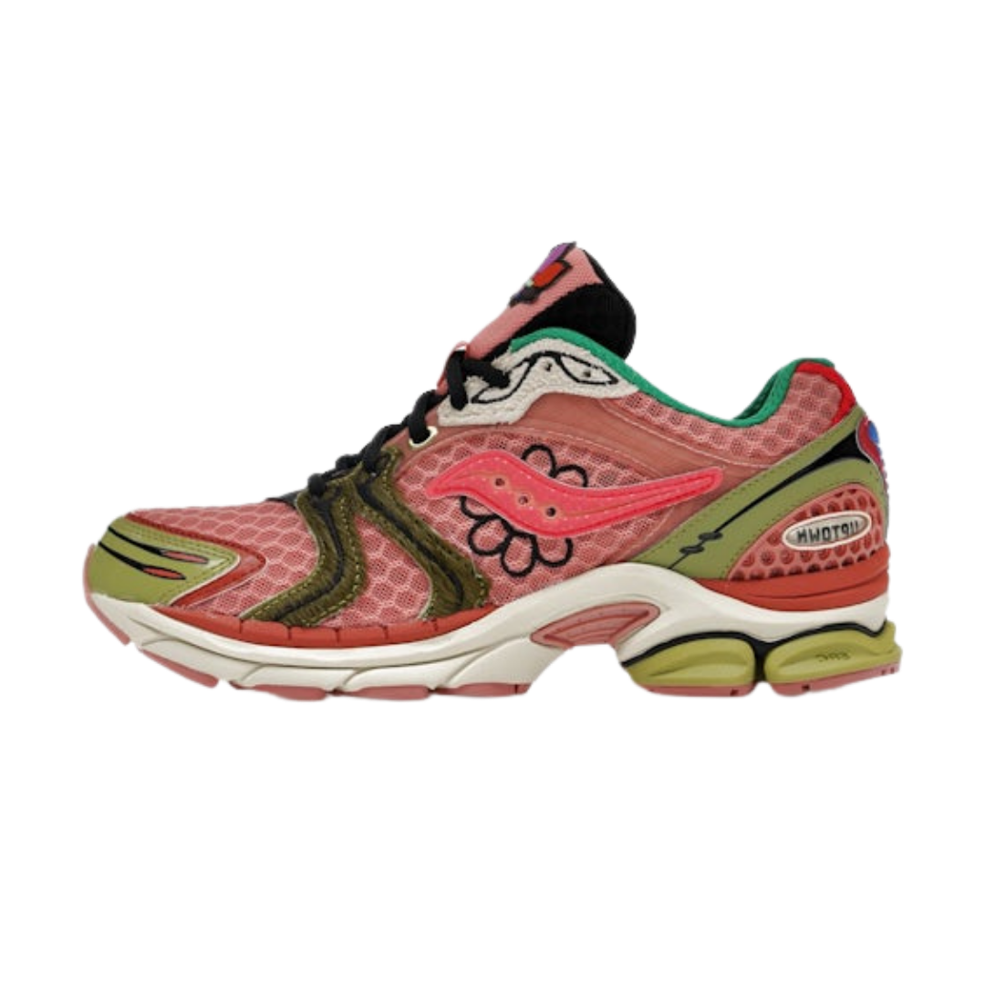 Saucony ProGrid Triumph 4
Jae Tips Flowers Grow Uptown Virginia Creeper