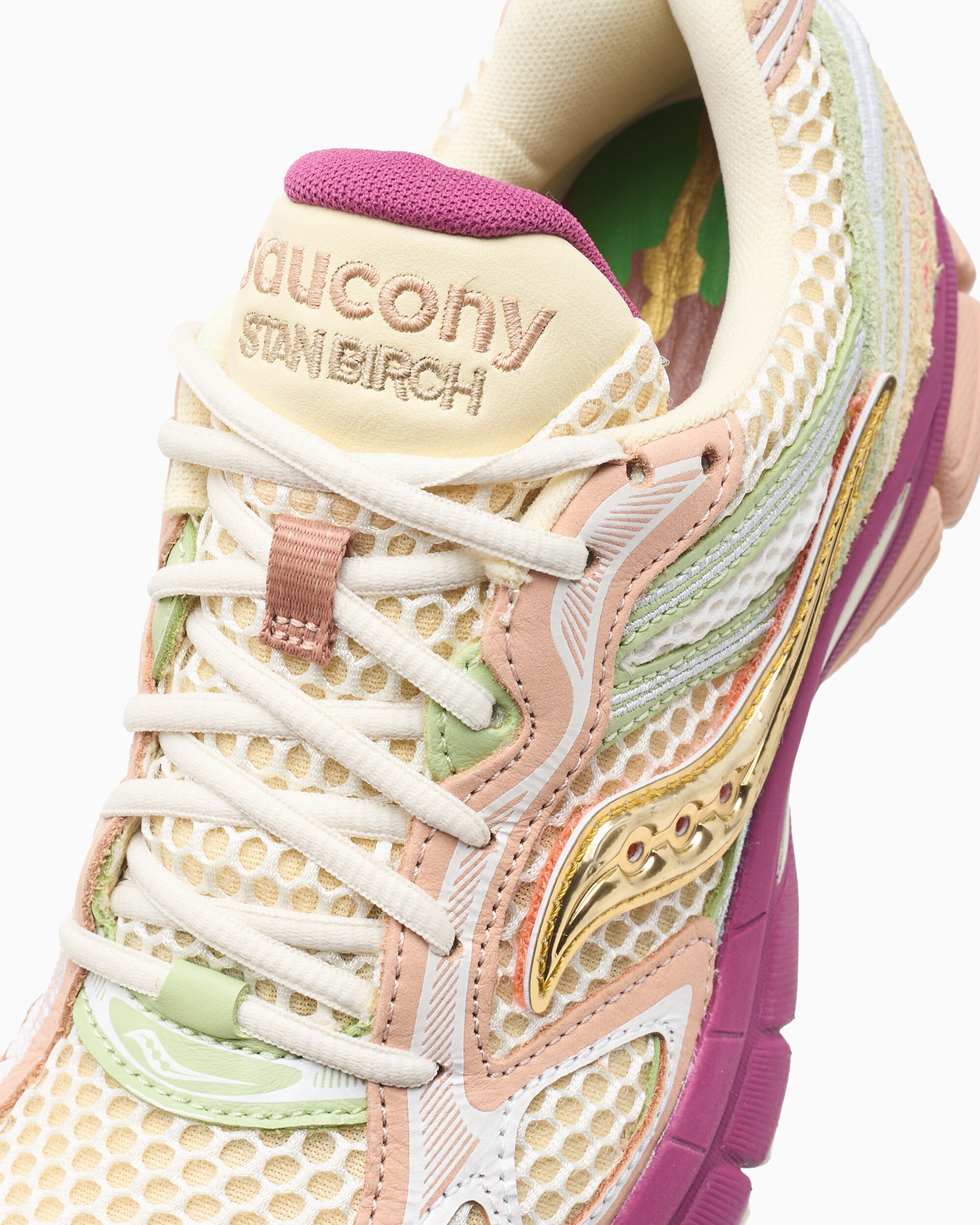 Saucony ProGrid Guide 7 Stan Birch