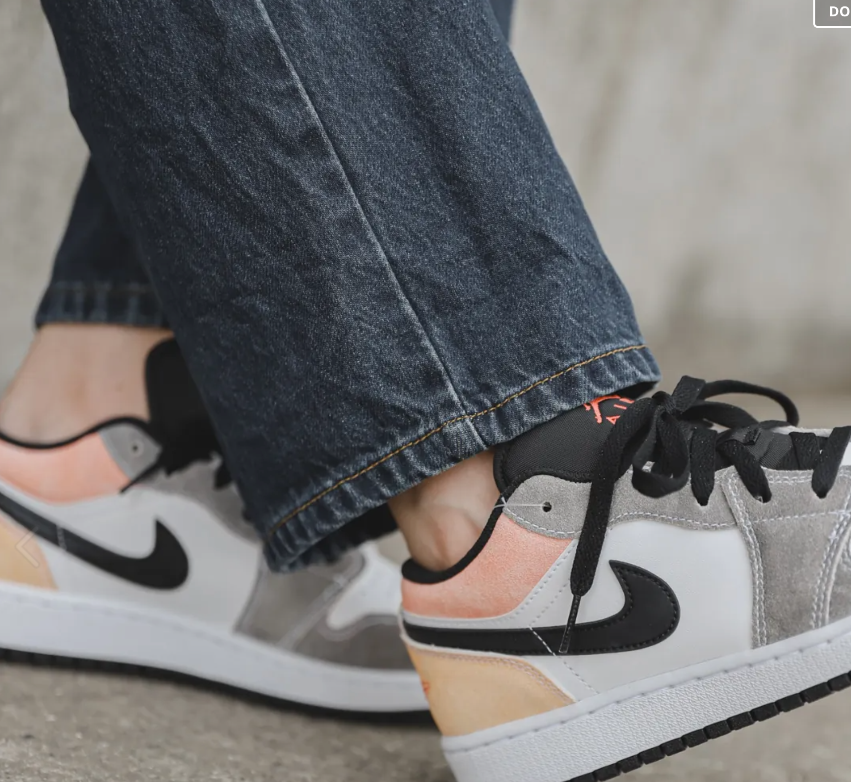 Air Jordan 1 Low Flight Club DX4334-008 / DX4374-008