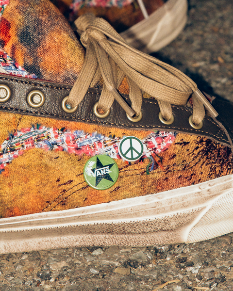 Vans Old Skool 36 LX Souvenir Warm Brown