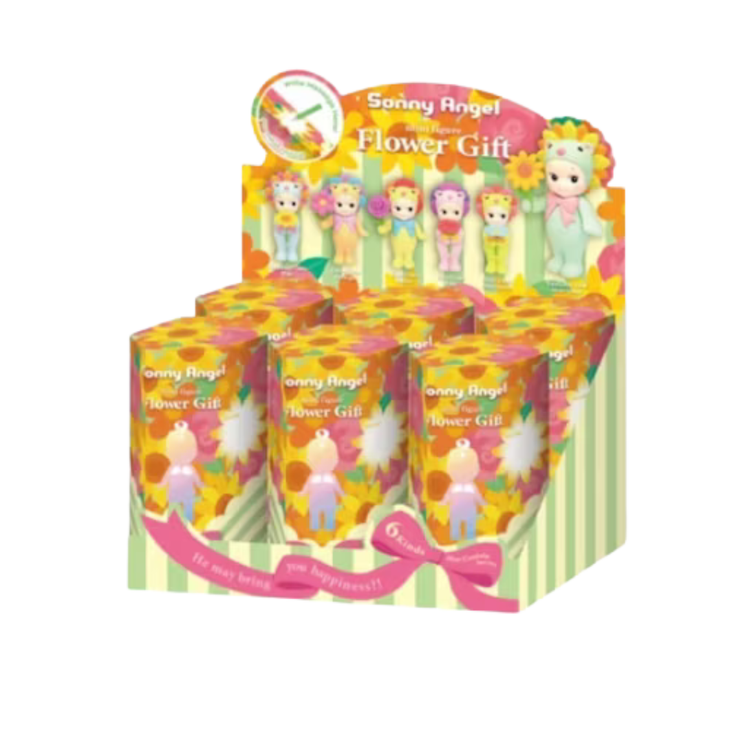 Sonny Angel Flower Gift Series Blind Box