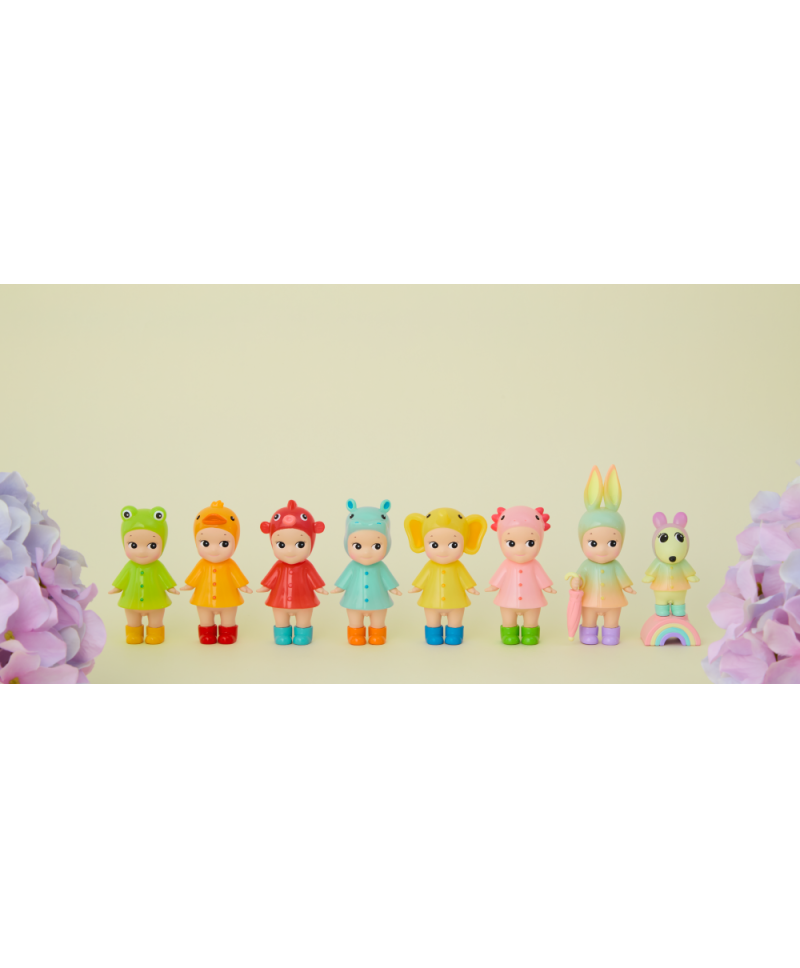 Sonny Angel I LOVE RAINY DAY Series Blind Box