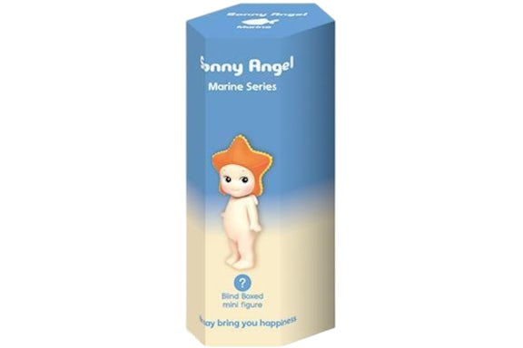 Sonny Angel Marine Series Blind Box