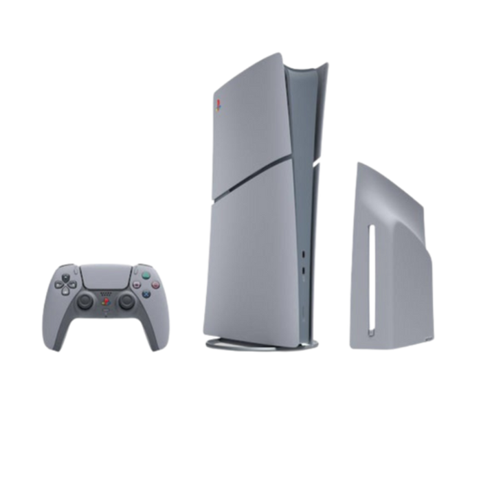 Sony PlayStation 5 PS5 Digital Edition 30th Anniversary Limited Edition Bundle (EU Plug) (SEALED)