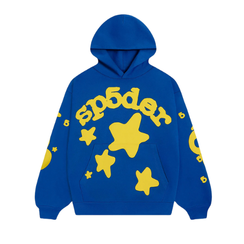 Sp5der Beluga Hoodie
TC Blue