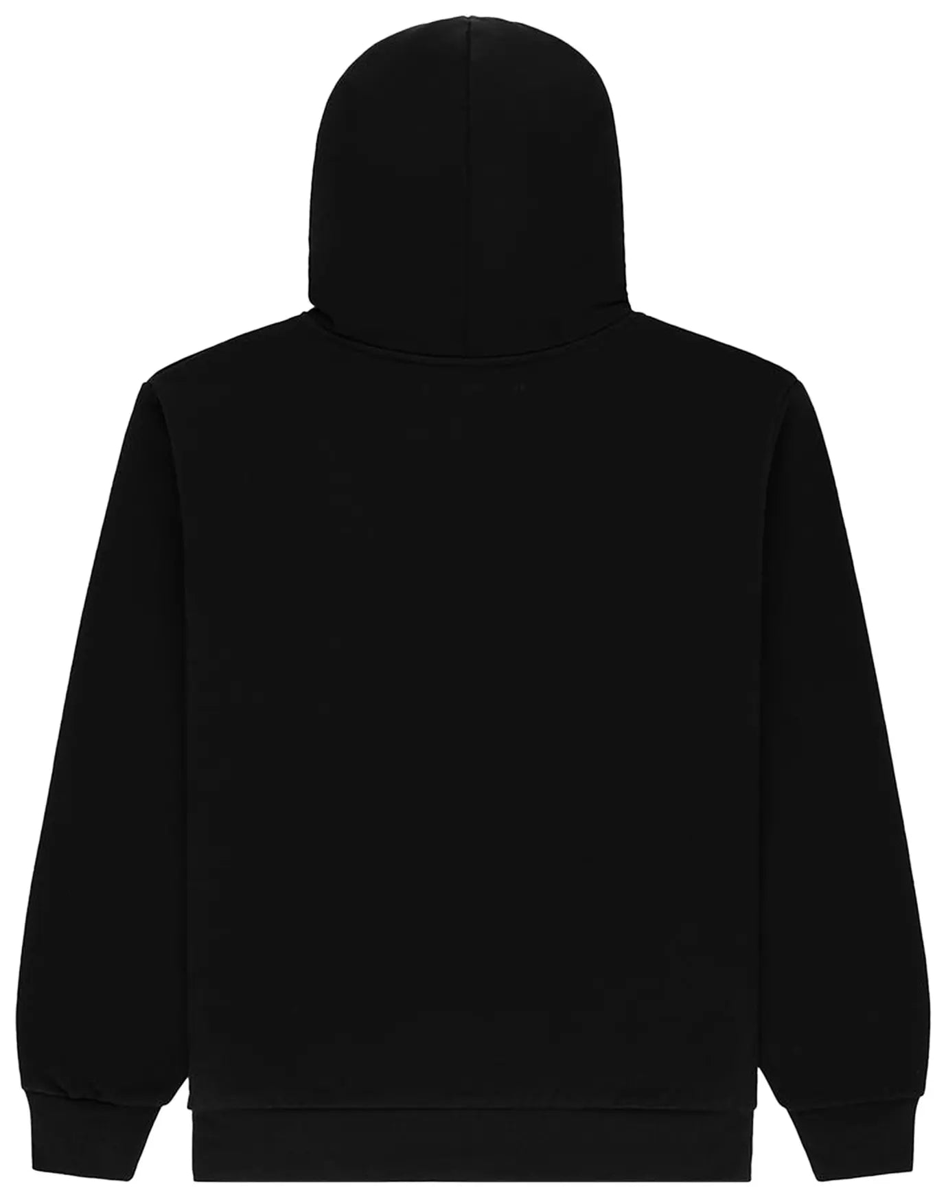 Sp5der OG Web V2 Phantom Zip Up Hoodie Black