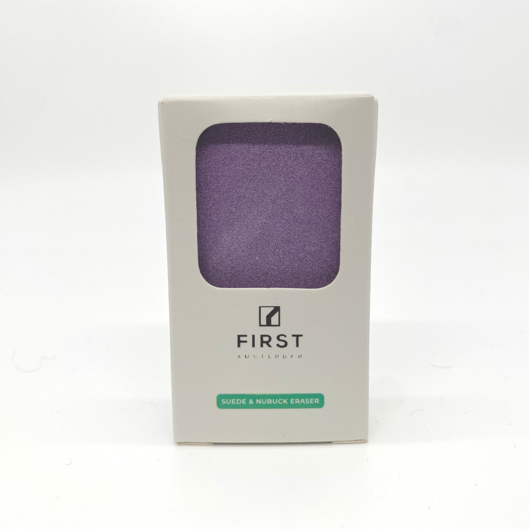 Suede & Nubuck Gum | Remove Stains and Reduce Scratches