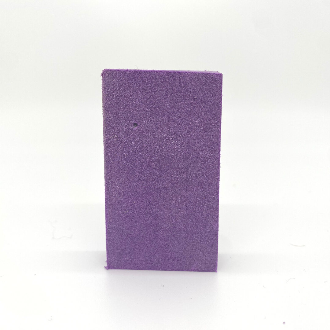 Suede & Nubuck Gum | Remove Stains and Reduce Scratches