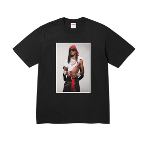 Supreme Playboi Carti Tee Black
