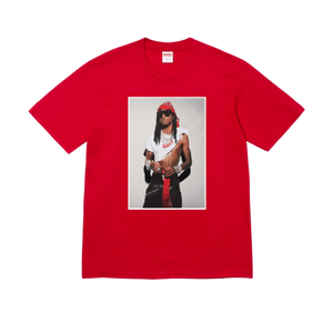 Supreme Playboi Carti Tee Red