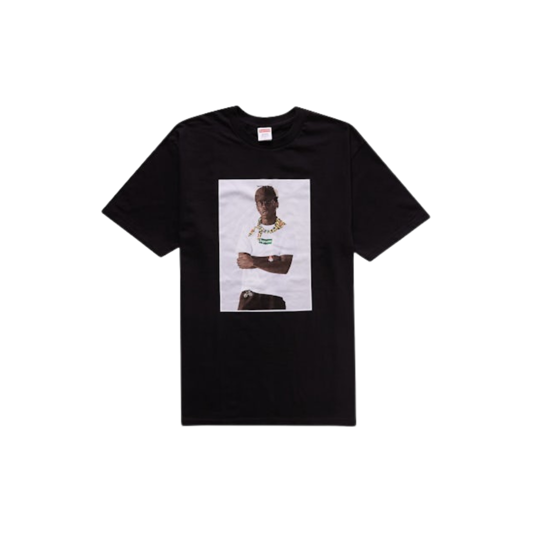 Supreme Tyler The Creator T-shirt Black