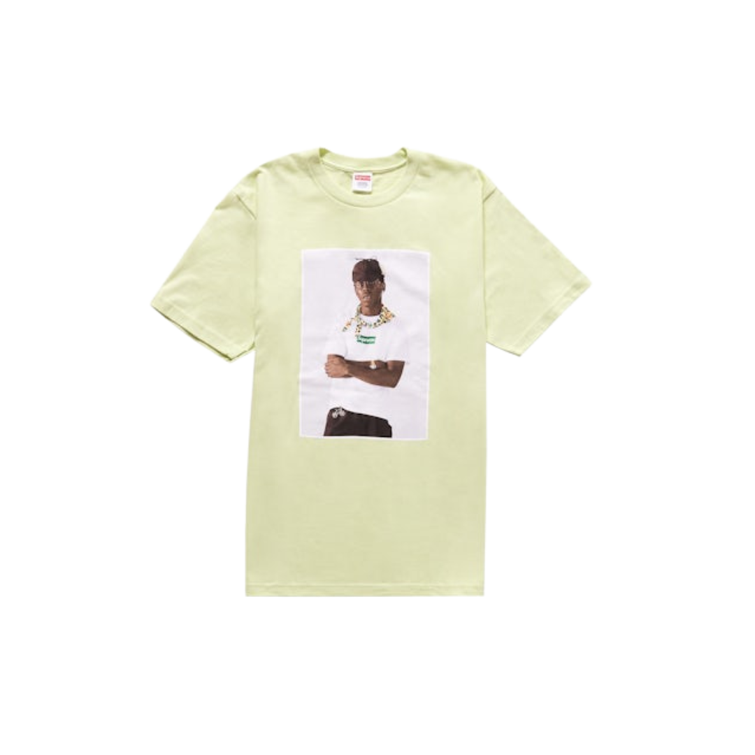 Supreme Tyler The Creator T-shirt Pale Mint