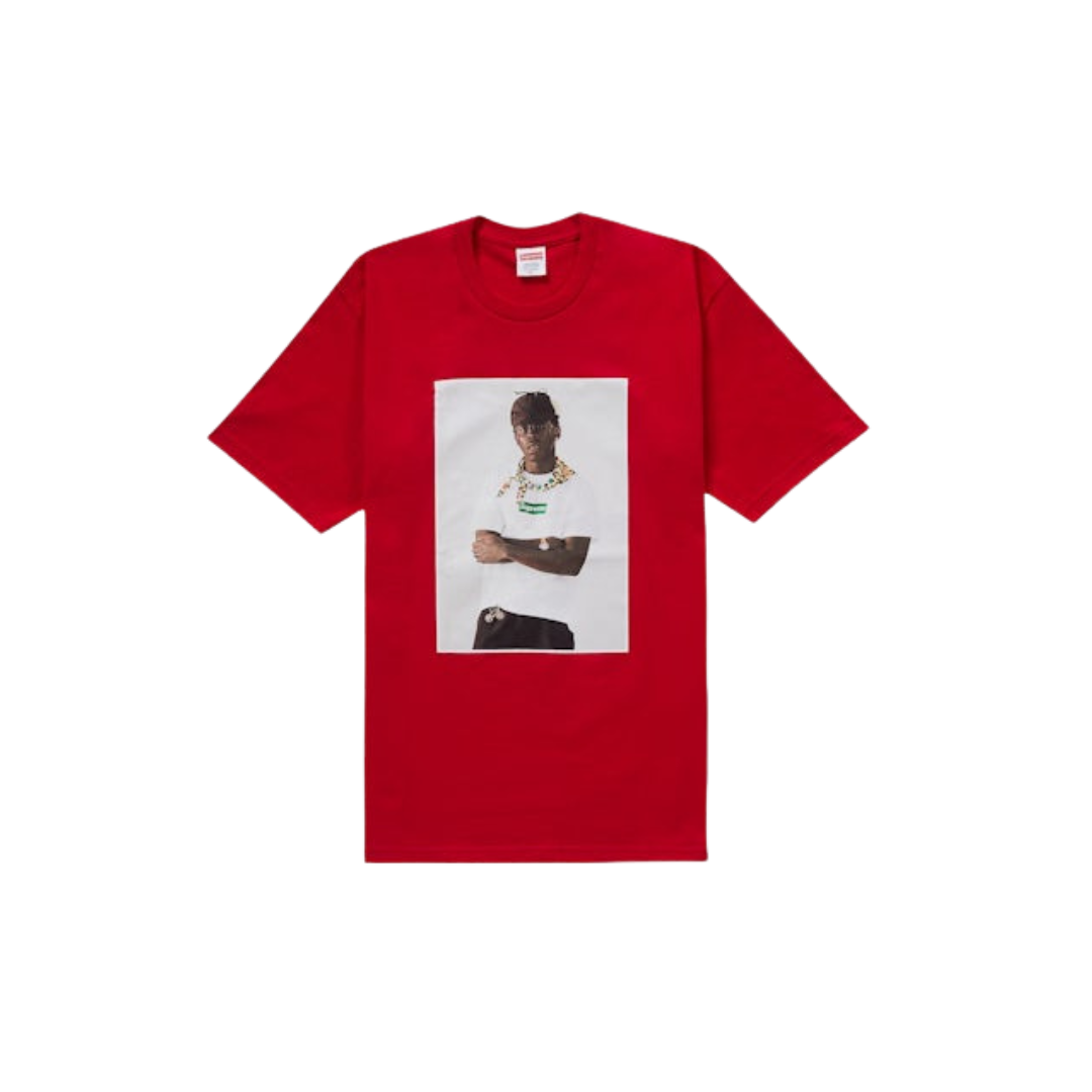 Supreme Tyler The Creator T-shirt Red