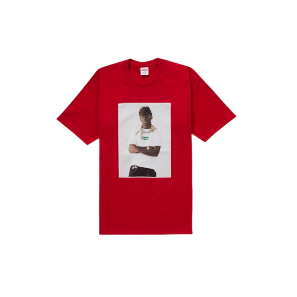 Supreme Tyler The Creator Tee Red