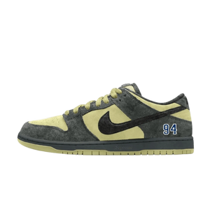 Supreme X Nike SB Dunk Low Pro Camper Green
