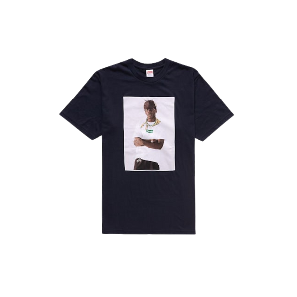 Supreme Tyler The Creator T-shirt Navy
